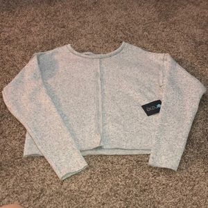 Onzie grey sweater